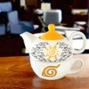 Just Funky Naruto Tea Set
