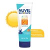 Protector Solar Infantil Nuvel Suncare Kids Fps Alta Protección 120ml