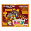 Exploding Kittens Juego de Mesa de Carrera, Juego de Tablero