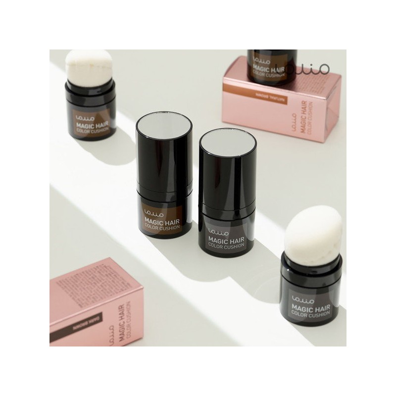 [Lolio] Amini 1 second cover magic hair color cushion (select