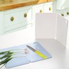 Chopping Board, Foldable Plastic Chopping Board, Portable Fruit Chopping Board