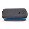 divvi! Protective Hardshell Case for Portable Wireless Bluetooth Speakers -