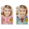 Iria mouth corner lifting smile exerciser, 1 set, pink + brown / 이리아 입꼬리 올리기 미소 연습기, 1세트, 핑크+브라운