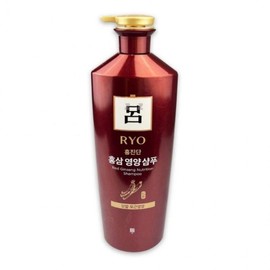 Ryo Red Ginseng Value Scalp Care and Damaged Hair Nourishment 820ml