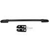 cciyu Roof Rack Side Rails for Honda Pilot 2009-2015 Rooftop