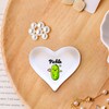 BJDAMAI Pickle Ring Holder Dish Tray, Pickle Gifts For Women