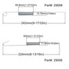 YGQ 5 Pcs 29016 Extension Spring Assortment for Automotive Carburetor