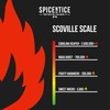 Spicentice Ltd Sweet Ancho Chili Powder, Mexican Chillies, 55 g