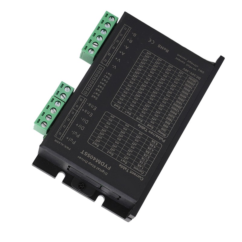 Stepper Motor Driver Board Module High Accuracy for 2 Phase