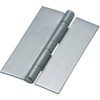 TRUSCO (torasuko) Stainless Steel Thick Mouth Welding Hinges, Total Length
