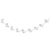 ZAIBIANHAO Goose Theme Banner - Goose Baby Shower Garland,One Silly