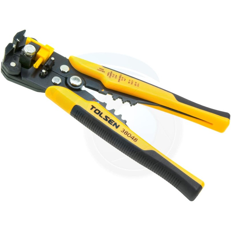 Tolsen Automatic wire stripper, 200 mm