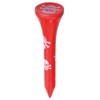 DAIYA GOLF TE-125 Golf Tee, Print Tee, Short E, Skull