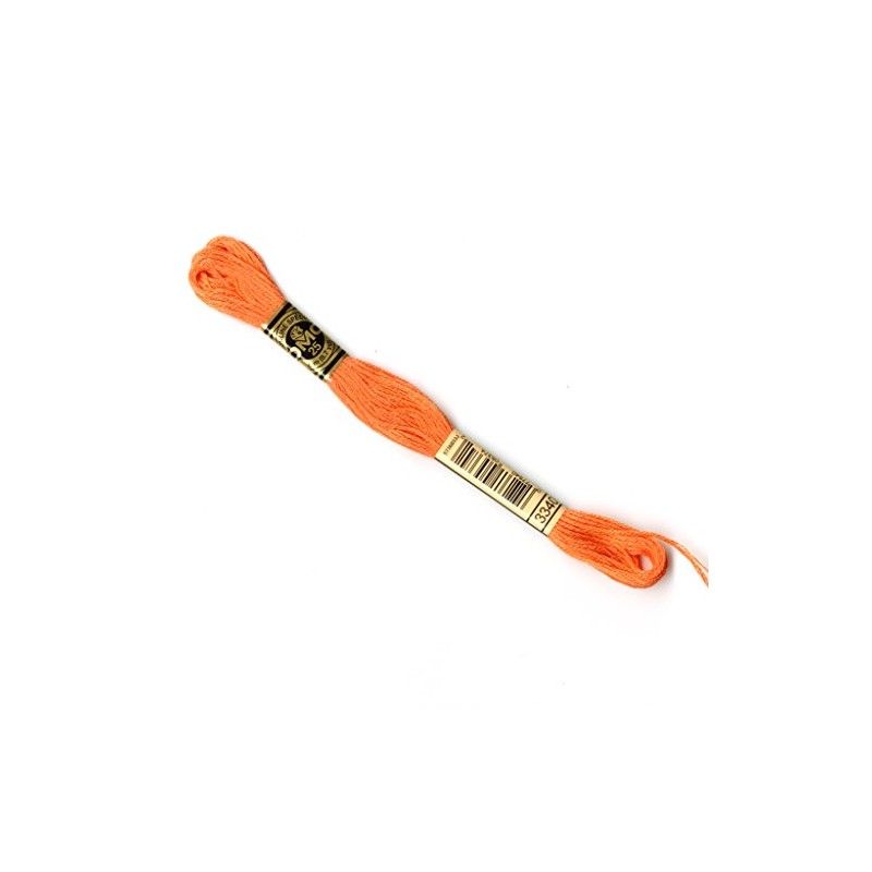 DMC Stranded Cotton Number 3340