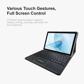 DOOGEE T10E Tablet Keyboard Portable