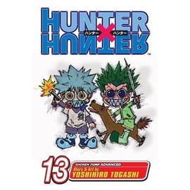 Hunter x Hunter, Vol. 13 (13)