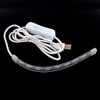Ogdni Saxophone Flute LED Leak Light Sax Repair Tool Saxophone