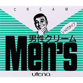 ウテナ男性クリームG　３個セット