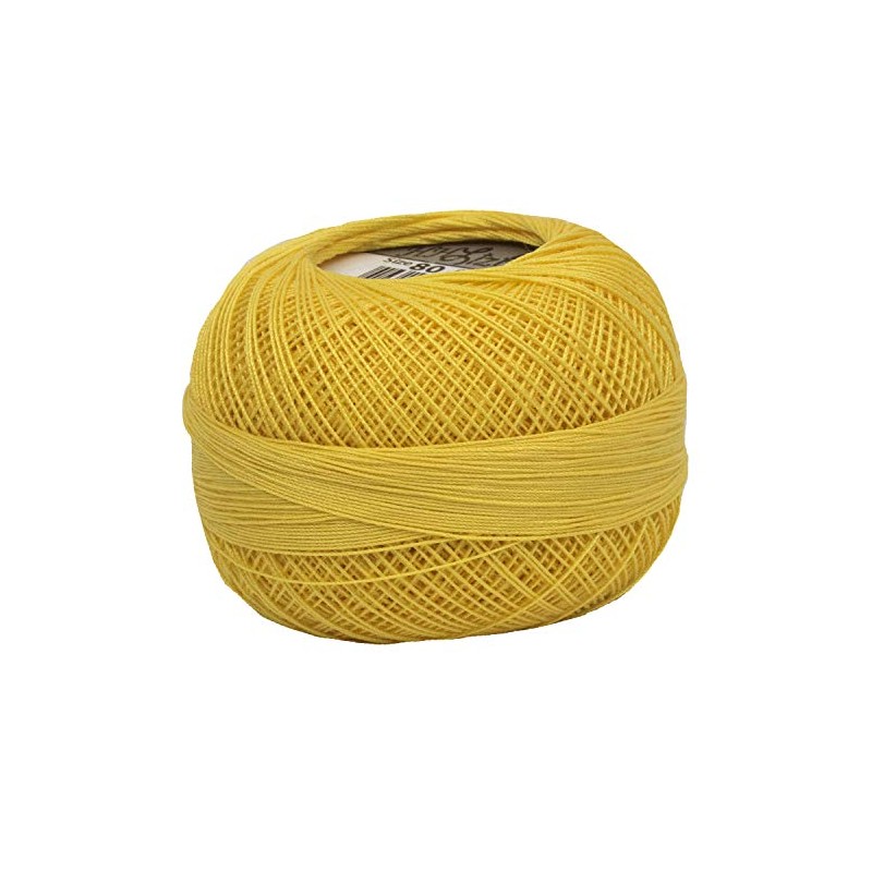 Lizbeth Size 80 HH80616 HH80 Cotton Thread 184 Yds 10G,