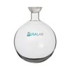 2000mL Spherical Joint Round Bottom Receiving Flask - 1 Neck