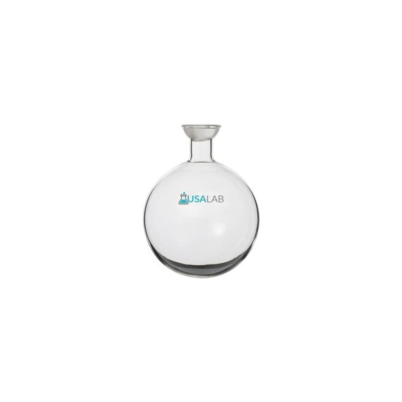 2000mL Spherical Joint Round Bottom Receiving Flask - 1 Neck