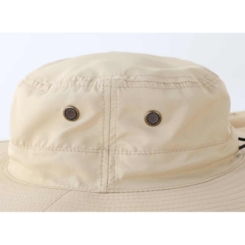 CONNECTILE Unisex Quick Dry UV Protection Hat, Outdoor Sun Hat,