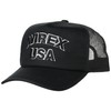 Avilex MESHCAP USA Hat, Black