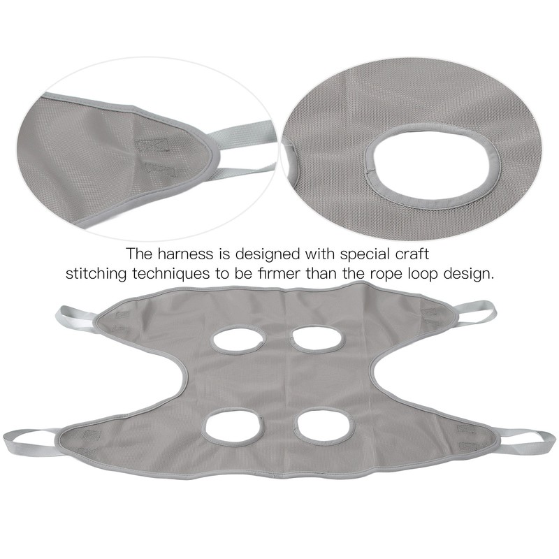 Pet Dry Towel Beauty Hammock with Shears Hook Sander Durable