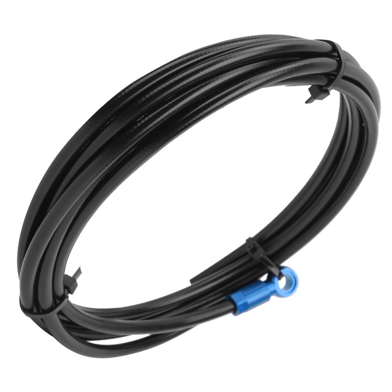 DIY 2M Bicycle Cuttable Hydraulic Disc Brake Tube Hose Cable