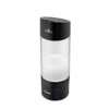 GSD Sugar Dispenser, Black, Diameter: 6 cm, Height: 18 cm