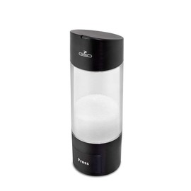 GSD Sugar Dispenser, Black, Diameter: 6 cm, Height: 18 cm