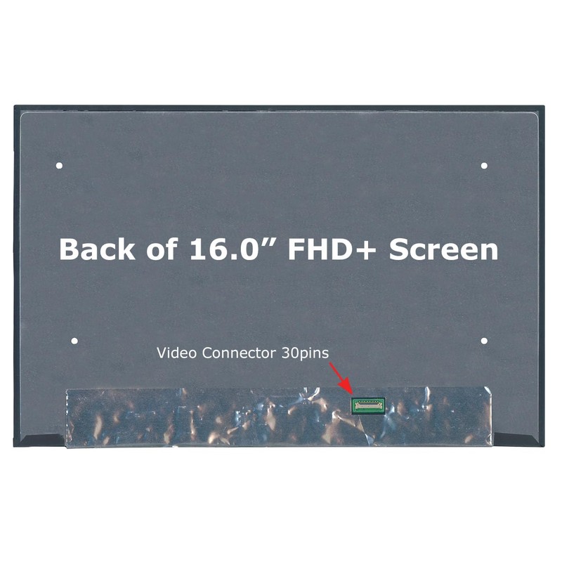 SCREENARAMA New Screen Replacement for Dell Precision 16 5680 5690