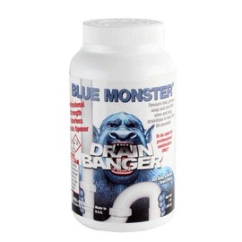 Blue Monster Drain Banger Drain Cleaner (1 lb.) - Pack of 2