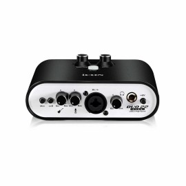 Icon Pro Audio DUO22 Live - USB Livestream Audio Interface w/ Mobile Streaming