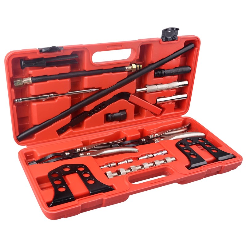 DAYUAN Pro Cylinder Head Service Set Valve Spring Compressor Removal