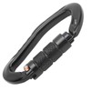 Outdoor Rock Climbing Carabiner Aluminum Alloy Auto Locking Safety Buckle