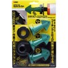 Waki Sangyo ICK-007 Nozzle Fix Plus, Caulking Tool, Wall, Floor,