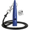 ACME 210.5 Professional Dog Training Whistle with Lanyard. BPA-Free Plastic.