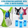 Chunful Hydration Backpack with 2L Water Bladder, Lightweight Hydration Pack
