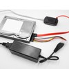 SATA PATA IDE Drive to USB 2.0 Adapter Converter Cable