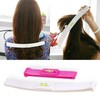 DIY Bangs Haircut Tool Set By Yourself 5ea