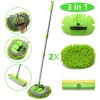 CarCarez 3 in 1 Microfiber Car Wash Brush Cleaning Mop