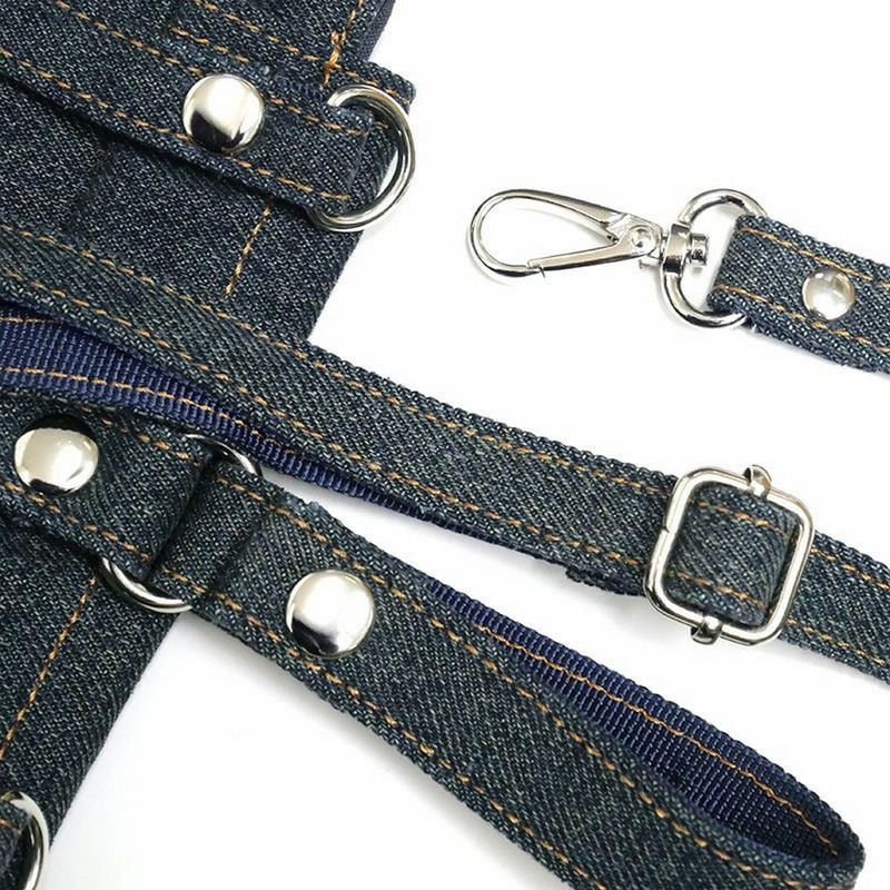 [わちふぃーるど] 猫のダヤン ダヤン 2025デニムコレクション Dラベルデニム2WAYシザーケース