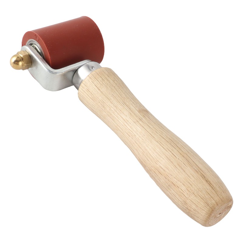 Silicone Seam Tester Bearing Design Ergonomic Detachable Smoothing Seam Roller