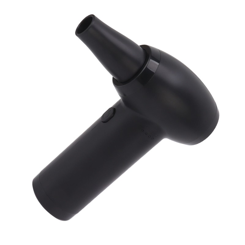 130000RPM Mini Charge Electric Air Duster USB Computer Dust Blower