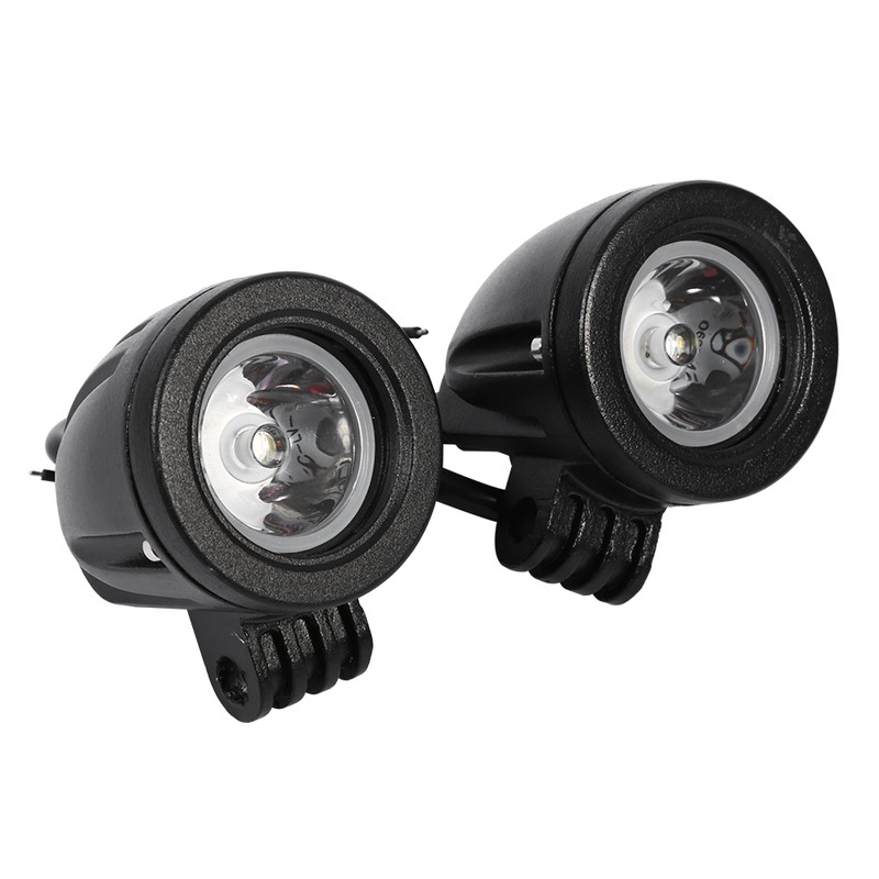 2pcs 10W LED High Power Work Light Off Road Driving