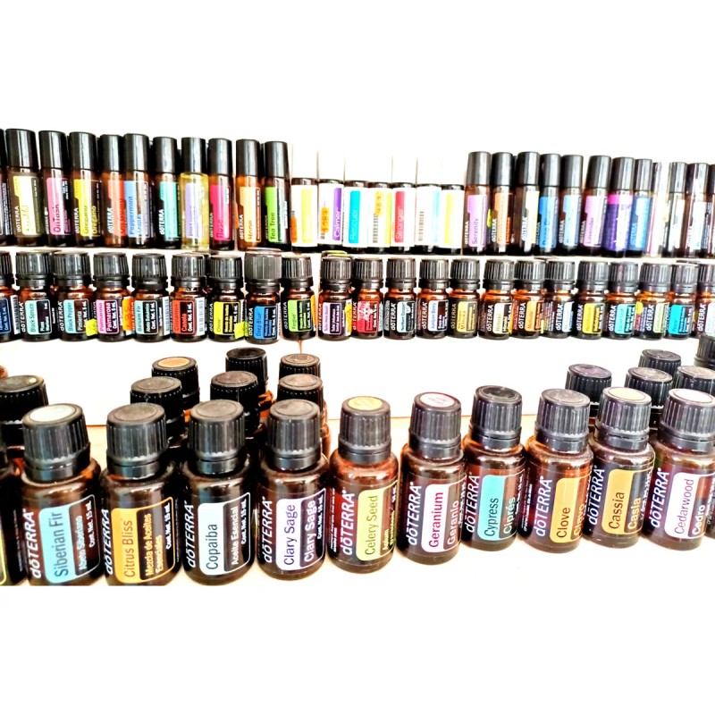 Doterra Aceite Esencial Terrashield Nuevo Doterra 15 Mililitros