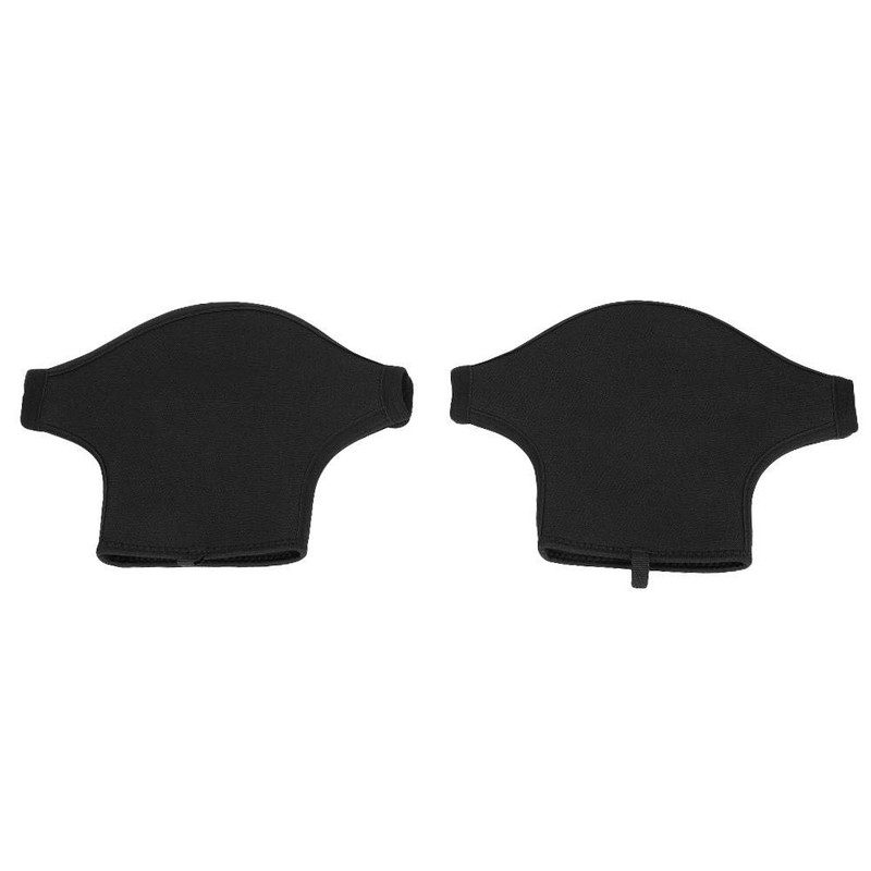 Paddle Mitts, Neoprene Kayak Gloves, Paddling Gloves Compatible with Sea