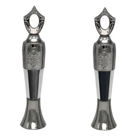 Powder Eyeliner, 2g Natural Eyeliner in Powder Form for Women Girls - Intense Color, Long-Wearing, Smudge-Proof (Brown+Black)