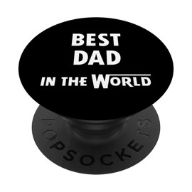 BEST DAD IN THE WORLD Gifts For Daddy Father's Day, Birthday